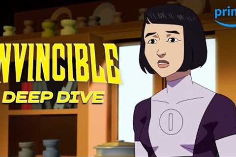Dupli-Kate: From Comic to Screen | Superhero Club | Prime Video