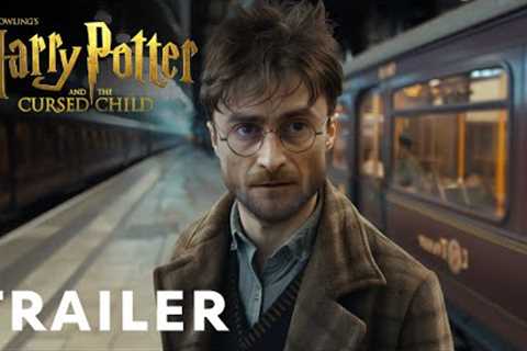 Harry Potter and the Cursed Child - First Trailer | Daniel Radcliffe