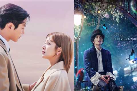 K-Dramas on Magic: Destined With You, The Sound of Magic & More