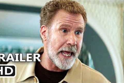 YOU''RE CORDIALLY INVITED Trailer (2025) Will Ferrell, Reese Witherspoon