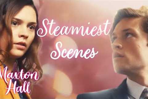 James And Ruby''s Steamiest Scenes | Maxton Hall