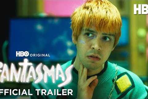 Fantasmas | Official Trailer | Max