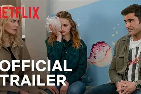 A Family Affair | Official Trailer | Netflix