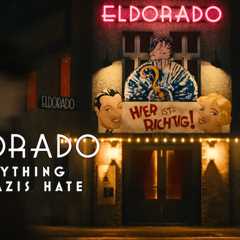 28th Jun: Eldorado: Everything the Nazis Hate (2023), 1hr 32m [TV-MA] (6/10)