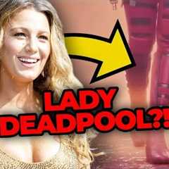 Movie News: Lady Deadpool, Gandalf Returns, and MORE!