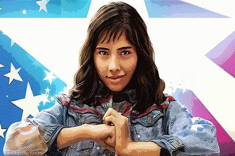Xochitl Gomez on What She Would Like to See from America Chavez