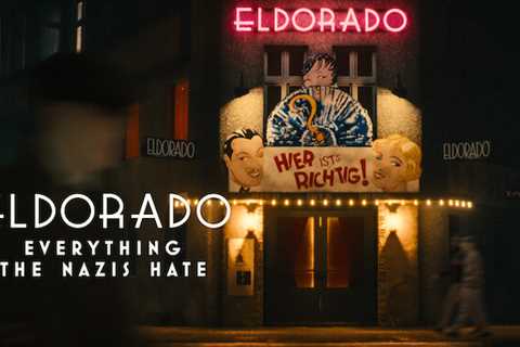28th Jun: Eldorado: Everything the Nazis Hate (2023), 1hr 32m [TV-MA] (6/10)