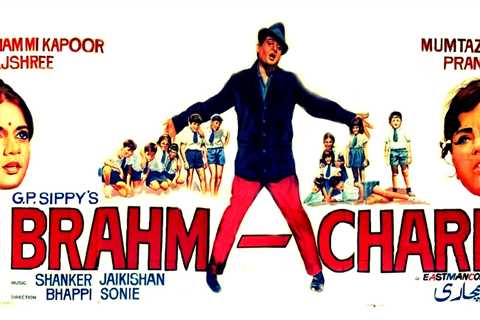 Sunday WatchAlong: Brahmachari for Shammi?  Gumrah for Sanju and Sridevi?  Bigil for SRK’s Next..