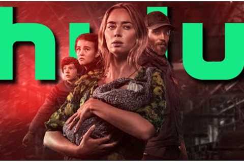 Top 10 HORROR Movies on HULU Right Now! MARCH 2024.