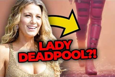 Movie News: Lady Deadpool, Gandalf Returns, and MORE!