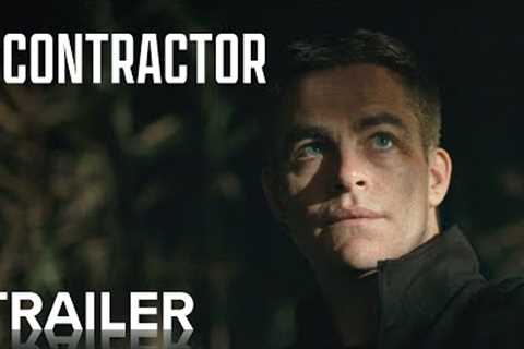 THE CONTRACTOR | Official Trailer | Paramount Movies