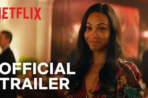 From Scratch | Official Trailer | Netflix