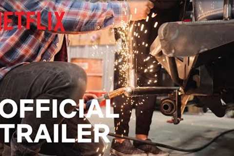 Resurrected Rides | Official Trailer | Netflix