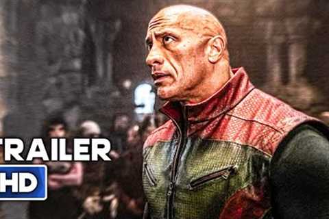 RED ONE Official Trailer (2024) Dwayne Johnson, Chris Evans Movie HD