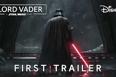 Lord Vader: A Star Wars Story - First Trailer (2026) | Disney & Hayden Christensen (4K)
