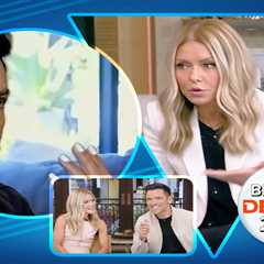 ‘Live with Kelly and Mark’s Top 10 Laugh-Out-Loud Moments Of 2023