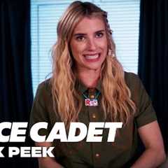 Space Cadet Sneak Peek | Prime Video