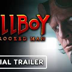 Hellboy: The Crooked Man - Official Trailer (2024) Jack Kesy, Adeline Rudolph, Leah McNamara