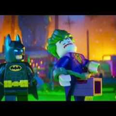 Lego Batman Movie funny bloopers