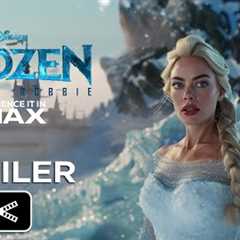 Frozen: Live Action Movie – Teaser Trailer – Margot Robbie – Disney+