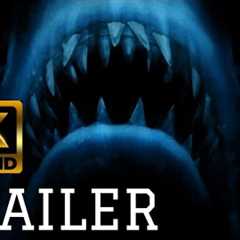 Jaws Return from the Deep | Richard Dreyfuss | NEW 2025 | #1 Movie Trailer | Mooch Entert… fan made