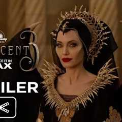 MALEFICENT 3: The Dark Legacy – Teaser Trailer – Disney Studios