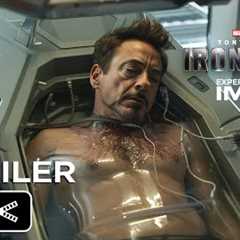 IRON MAN 4: New Chapter – Teaser Trailer – Marvel Studios