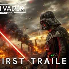 Darth Vader: A Star Wars Story | FIRST TRAILER | Lucasfilm & Hayden Christensen (2026)