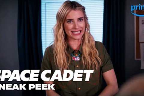 Space Cadet Sneak Peek | Prime Video