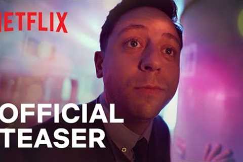 Love is Blind: UK | Official Teaser | Netflix