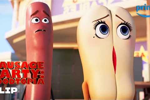 Bad Foods, Bad Foods, Whatcha Gonna Do? | Sausage Party: Foodtopia | Prime Video