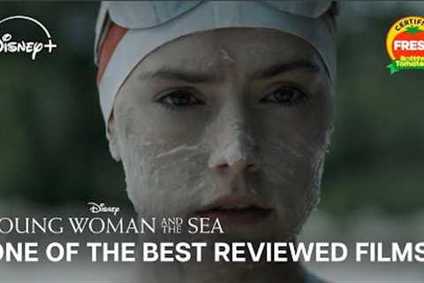 Young Woman and the Sea | Best Reviewed | Disney+