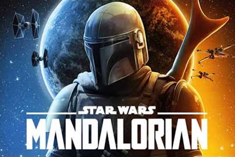 STAR WARS Full Movie 2024: Mandalorian | Book of Boba Fett Clone Wars | FullHDvideos4me (Game Movie)