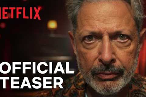 KAOS | Official Teaser | Netflix