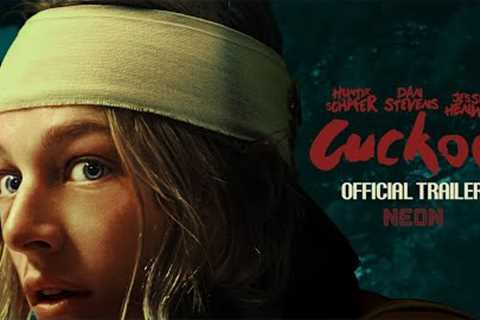 CUCKOO - Official Trailer