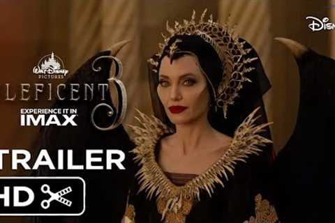 MALEFICENT 3: The Dark Legacy – Teaser Trailer – Disney Studios