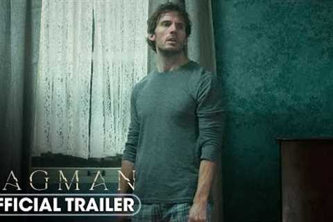 Bagman (2024) Official Trailer - Sam Claflin, Antonia Thomas