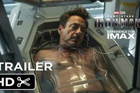 IRON MAN 4: New Chapter – Teaser Trailer – Marvel Studios