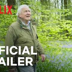 Secret World of Sound with David Attenborough | Official Trailer | Netflix