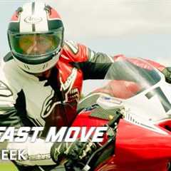 KJ Apa and Eric Dane Burn Some Rubber | One Fast Move | Prime Video