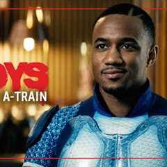 Best of A-Train | The Boys | Prime Video