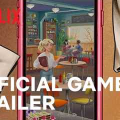 Diner Out | Official Game Trailer | Netflix