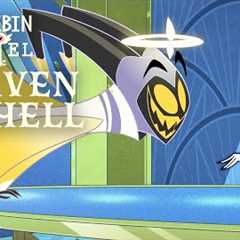 Heaven vs. Hell | Hazbin Hotel | Prime Video