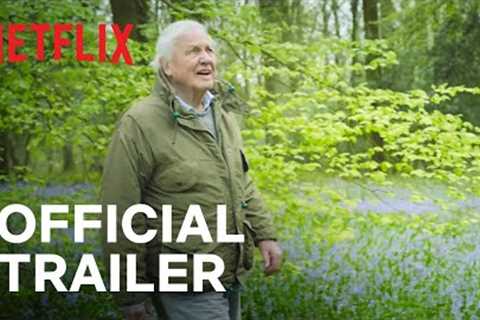 Secret World of Sound with David Attenborough | Official Trailer | Netflix