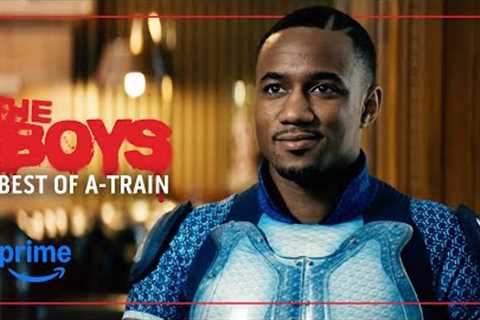 Best of A-Train | The Boys | Prime Video