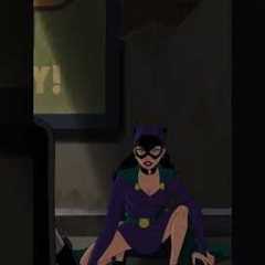 A little game of cat and...bat | Batman: Caped Crusader