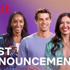 Love is Blind Season 7 | Meet the Cast | Netflix