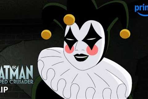 Batman vs. Harley Quinn | Batman: The Caped Crusader | Prime Video