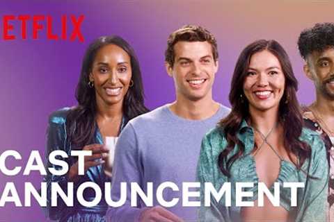 Love is Blind Season 7 | Meet the Cast | Netflix