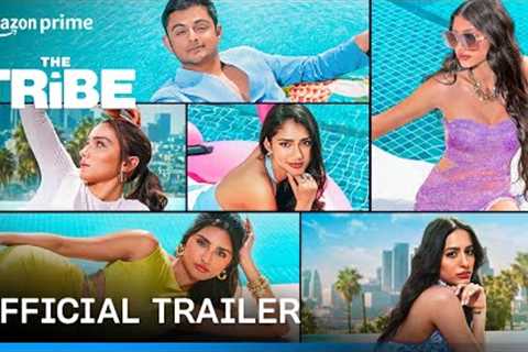 The Tribe - Official Trailer | Prime Video India | October 4